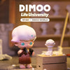 POP MART Dimoo Life University Series (Random 1 Out of 12)