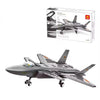 Wange 4003 Air Force Heavy Stealth Fighter