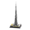 Wange 4222 The Burj Khalifa Tower