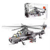 Wange 4002 Air Force Gunship