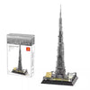Wange 4222 The Burj Khalifa Tower