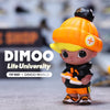 POP MART Dimoo Life University Series (Random 1 Out of 12)