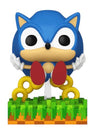 Funko Previews Exclusive Sonic the Hedgehog 918 Ring Scatter Sonic Pop! Vinyl Figure