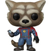 Funko Guardians of the Galaxy Volume 3 1202 Rocket Pop! Vinyl Figure