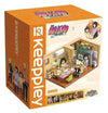 Keeppley K20526 Naruto Family Party