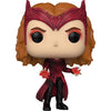 Funko Dr Strange Multiverse of Madness 1007 Scarlet Witch GITD International Exclusive Pop! Vinyl Figure