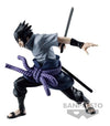 Banpresto Naruto Shippuden Vibration Stars Uchiha Sasuke 3