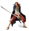 Banpresto One Piece Film Red DXF Posing Figure Shanks