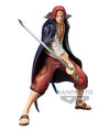 Banpresto One Piece Film Red DXF Posing Figure Shanks