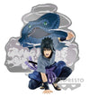 Banpresto Naruto Shippuden Panel Spectacle Uchiha Sasuke
