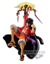 Banpresto One Piece Battle Record Collection - Monkey D Luffy 2