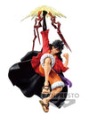 Banpresto One Piece Battle Record Collection - Monkey D Luffy 2