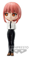 Q Posket Chainsaw Man Q Posket Makima
