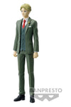 Banpresto Spy X Family ~Family Photo Figure~ Loid Forger