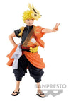 Banpresto Naruto Shippuden Uzumaki Naruto Figure (TV Anime 20th Anniversary Costume)