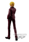 Banpresto One Piece THE Departure Sanji