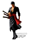 Banpresto One Piece The Departure Roronoa Zoro