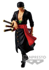 Banpresto One Piece The Departure Roronoa Zoro