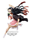 Banpresto Vibration Stars Demon Slayer Kimetsu no Yaiba Nezuko Kamado