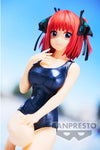 Banpresto The Quintessential Quintuplets Movie -Celestial Vivi-Nino Nakano School Style Ver.