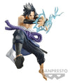 Banpresto Naruto Shippuden Vibration Stars A Uchiha Sasuke