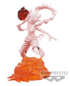 Banpresto One Piece Spectacular Battle Scenery Monkey.D.Luffy