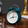 Zhong Yi Xuan Classical Alarm Clock (Green)