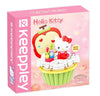 Keeppley K20813 Hello Kitty Apple
