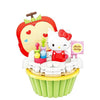 Keeppley K20813 Hello Kitty Apple