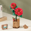 ROWOOD Red Camellia TW031