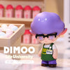 POP MART Dimoo Life University Series (Random 1 Out of 12)