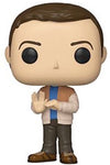 Funko Big Bang Theory 198 Sheldon Pop! Vinyl Figure