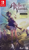 Atelier Yumia: The Alchemist of Memories & The Envisioned Land - Nintendo Switch (Asia)