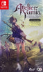 Atelier Yumia: The Alchemist of Memories & The Envisioned Land - Nintendo Switch (Asia)