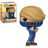 Funko My Hero Academia 786 Best Jeanist Pop! Vinyl Figure