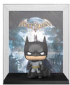Funko Batman: Arkham Asylum 10 Batman Pop! Game Cover!
