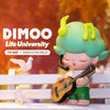 POP MART Dimoo Life University Series (Random 1 Out of 12)