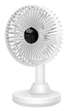 Orico Oscillating Desk Fan (ORICO-YT-N9C)