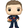 Funko Formula One 08 Max Verstappen with Helmet Pop! Vinyl Figure