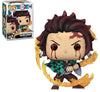 Funko Demon Slayer 1748 Tanjiro Kamado (Sun Breathing) Pop! Vinyl Figure