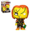 Funko Chucky Vintage 1249 Halloween Chucky with Axe Pop! Vinyl Figure