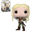 Funko The Witcher Season 3 1386 Ciri Pop! Vinyl Figure