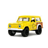 Jada Toys SpongeBob SquarePants 1972 with Ford Bronco Vehicle