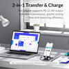 Orico USB-A to Type-C Adapter - (ORICO-WAC-BK-BP)