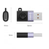 Orico USB-A to Type-C Adapter - (ORICO-WAC-BK-BP)