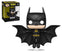 Funko Batman 85th Anniversary 521 Batman Soaring Deluxe Pop! Vinyl Figure