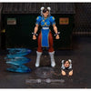 Jada Toys Ultra Street Fighter II Chun-Li 6-Inch Scale Action Figure