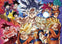 Ensky Jigsaw Puzzle Dragon Ball Super: Ultimate Fighter! Orbit of Evolution!! 500pcs (No.500-330 : 380mm x 530mm)