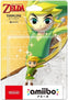 Amiibo The Legend of Zelda Series Figure The Wind Waker Series (Toon Link)
