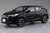 Aoshima 1/32 Toyota C-HR (Black Mica)